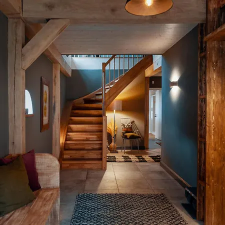 Hof Bissee Nature Hideaway Guesthouse "Corn Barn"-2
