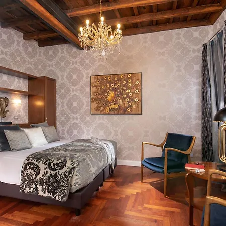 The Inn At The Spanish Steps Luxury Collection - Bocca Di Leone 63 Luxury Suites-2