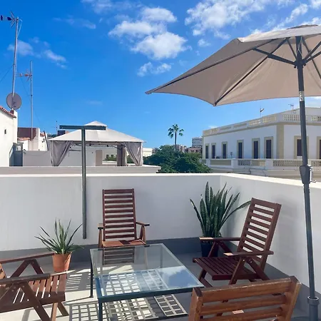 Coliving Villa El Gago-3