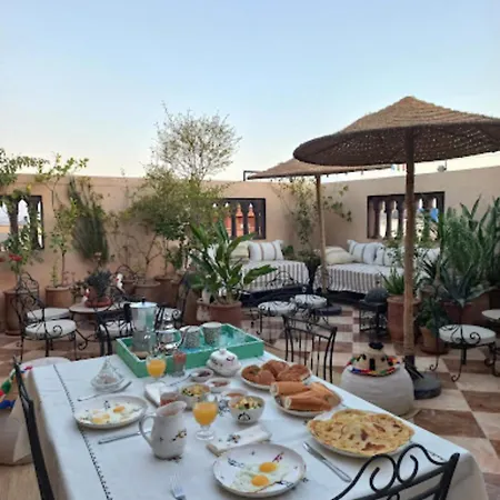 Dar Yamna Maison D'Hotes-3