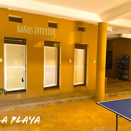 Hotel La Playa-2