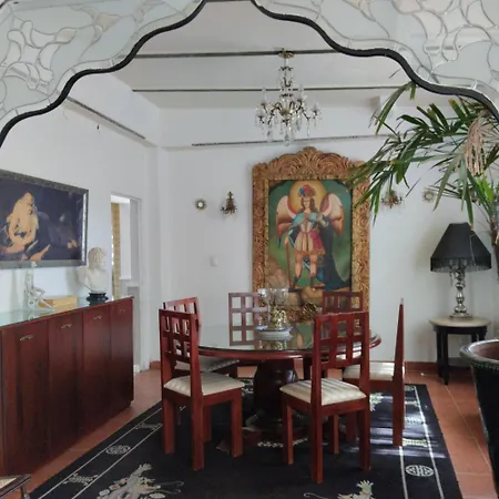 Casa Reforma en Oaxaca, México-3