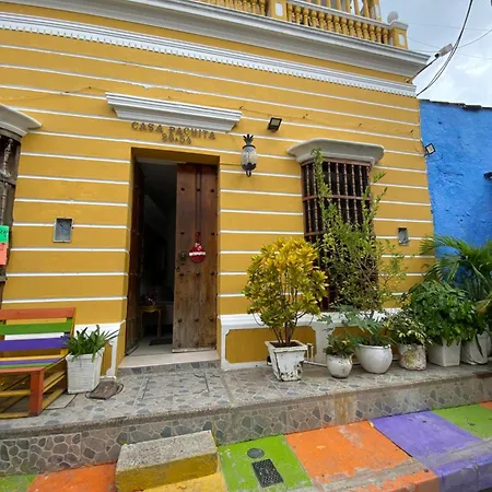 Casa Pachita Getsemani-3