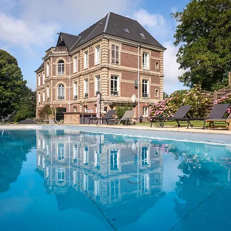 Le Petit Chateau De Conteville-2
