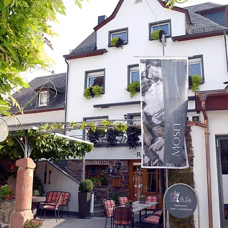 Wein- und Gästehaus M. Bai-2