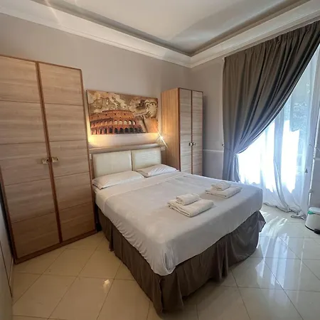 Spqr Suite Guest House-2