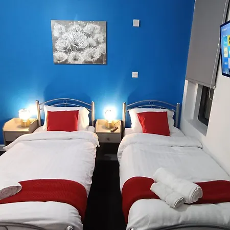 Comfortable Stay - Gregory Blvd-3