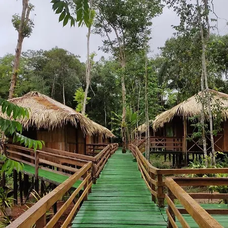 Amazon Tupana Jungle Lodge-2