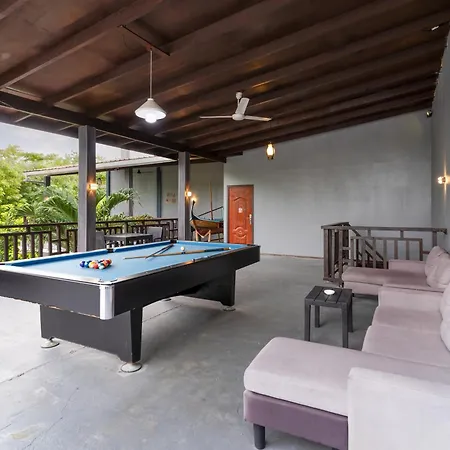 Sea View Villa Ukulhas-2
