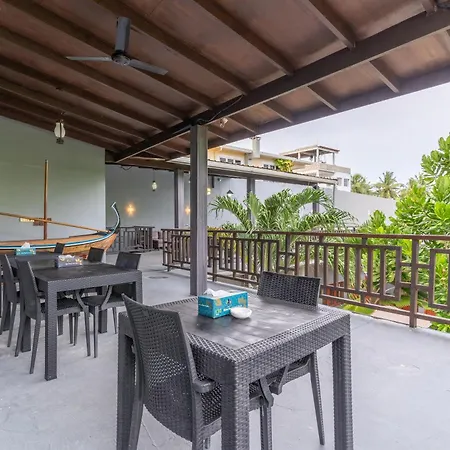 Sea View Villa Ukulhas-3