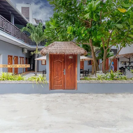 Sea View Villa Ukulhas-3