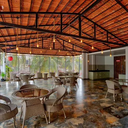 The Beach House Candolim-2