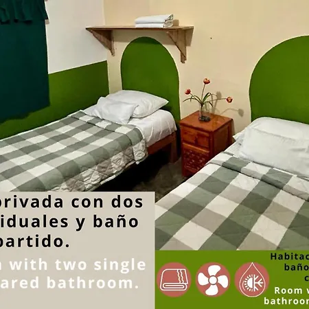 Hostal Pakal King-3