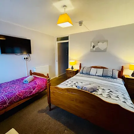 Le Papillon Hotel Blackpool-2