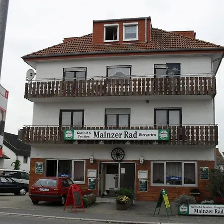 Gasthof und Pension Mainzer Rad-3