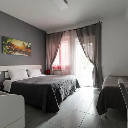 Vatican Central Suites-2
