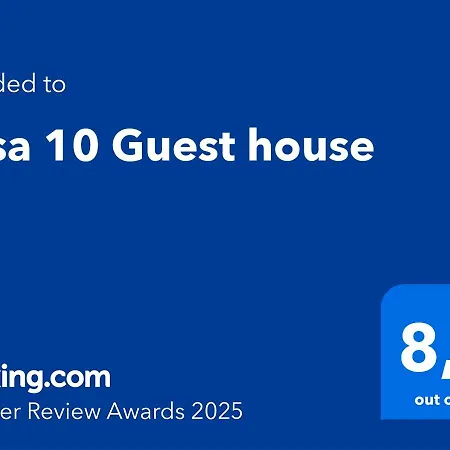 Casa 10 Guest House-3