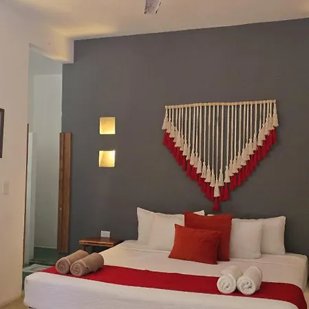 Hotel Kin Tulum Jungle Deluxe-3