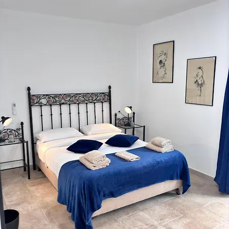 Shanti'S Andalusian Rooms-2