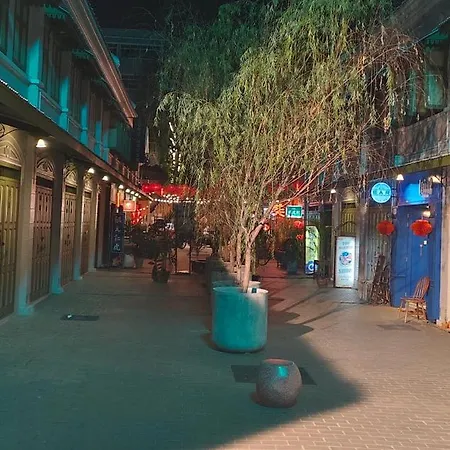 The Silk Road Old Town Chinatown-2