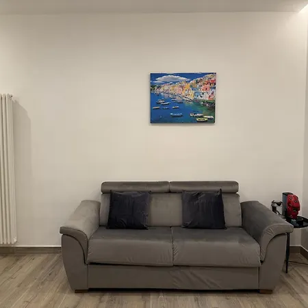 Home In Napoli-2
