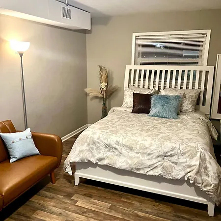 The Sweet Suite Of Decatur-2