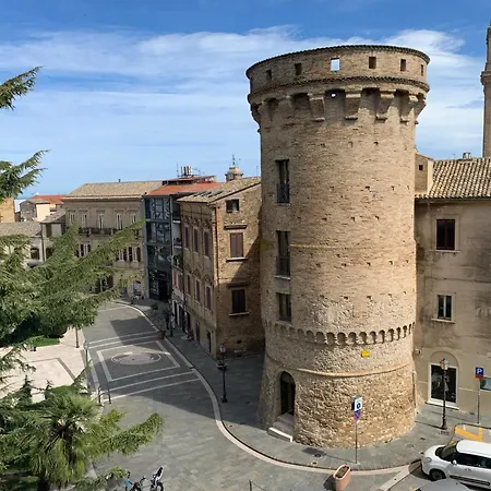 Torre di Bassano Luxury Room-3