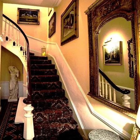 The Old Bank Bruff Family Town House-2