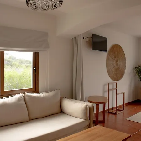 Hostal La Torre Ibiza Cap Negret (Adults Only)-3