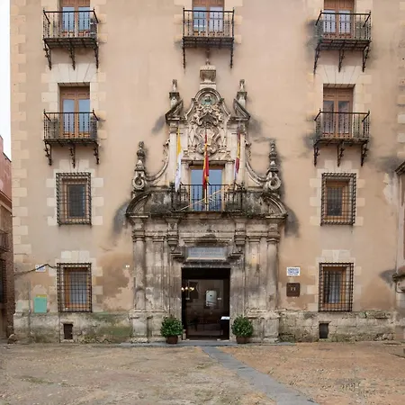Hospederia Seminario Conciliar de San Julián-3