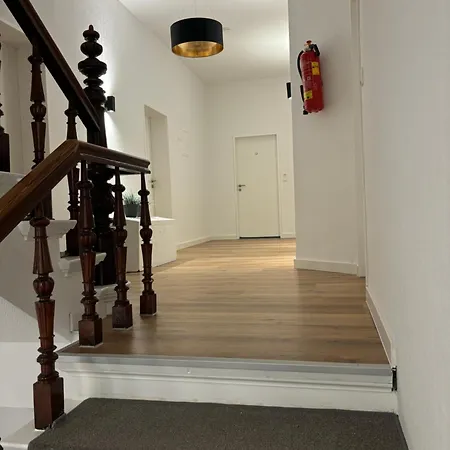 Hotel Haus Borkum-3
