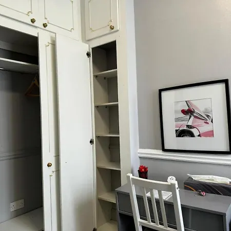 Modern Rooms In Central London-3