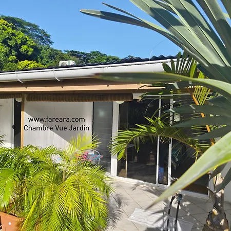 Fare Ara Location Huahine-2