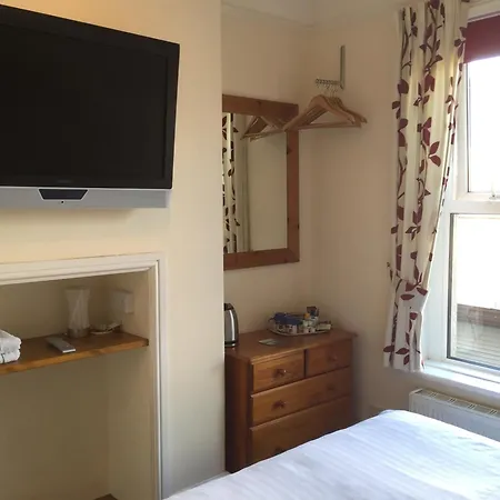 Barbican Reach Guest House-2