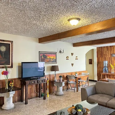 Hostal Los Volcanes-3