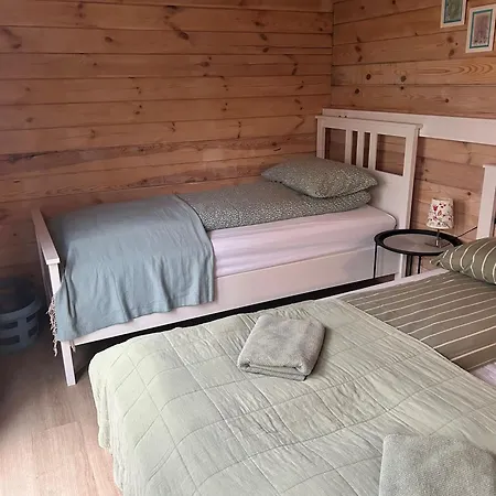 The Little Guesthouse Downtown - Keflavik Airport-3