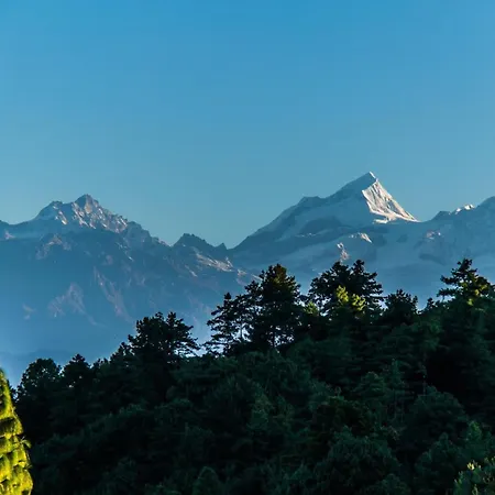 Hotel Everest Window View - Nagarkot-3