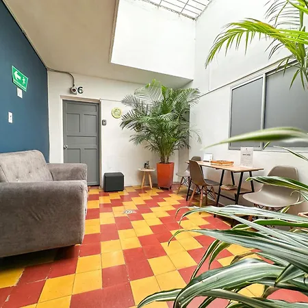 Coliving Casa encanto, Apartamento - Habitaciones, Laureles-América-2