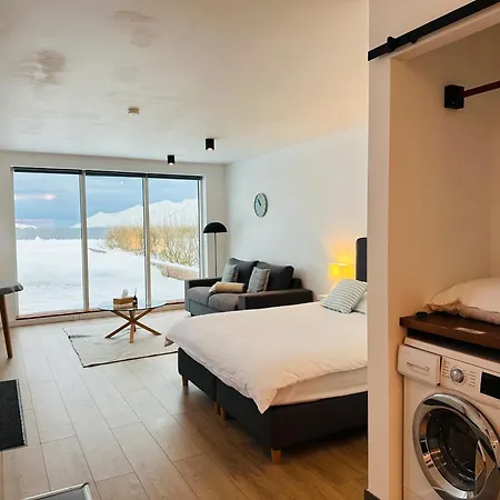 Waterfront Fjord House-2