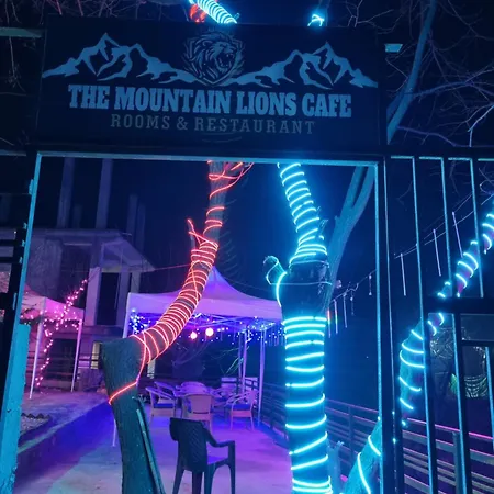 The Mountain Lions Cafe-2