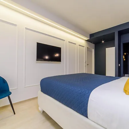 Shamika Luxury Rooms- Aeroporto Salerno Costa D'Amalfi-3