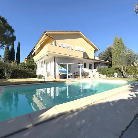Residence Il Boschetto - Villa Con Piscina-2