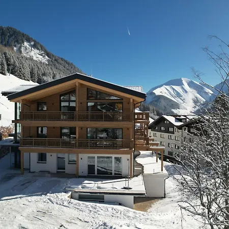Berwang Chalets - Enzian-2