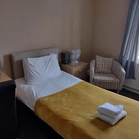 The Crown Inn - Rooms-2