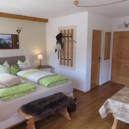 Pension Marianne - Chiemgau Karte-3