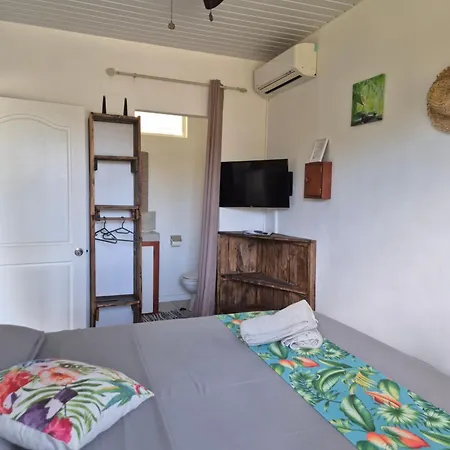 Pension Anapa Lodge - Moorea-2