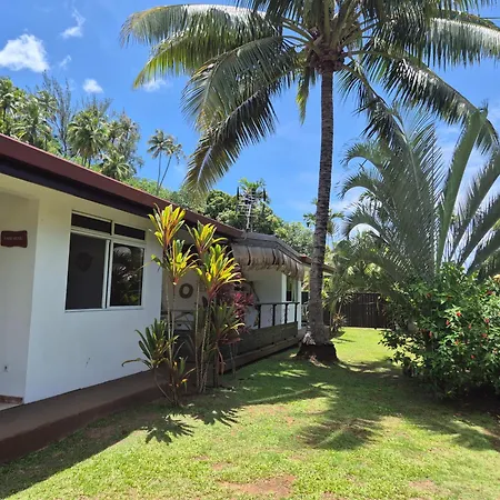 Pension Anapa Lodge - Moorea-3