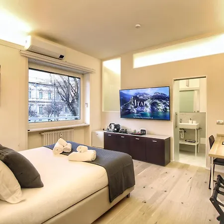Roma Centro CDR Luxury Suites-3