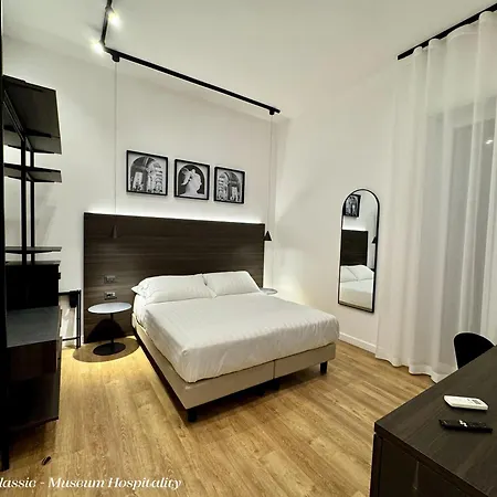 Museum Hospitality - Vatican Apartments-2