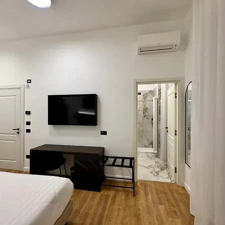 Museum Hospitality - Vatican Apartments-3